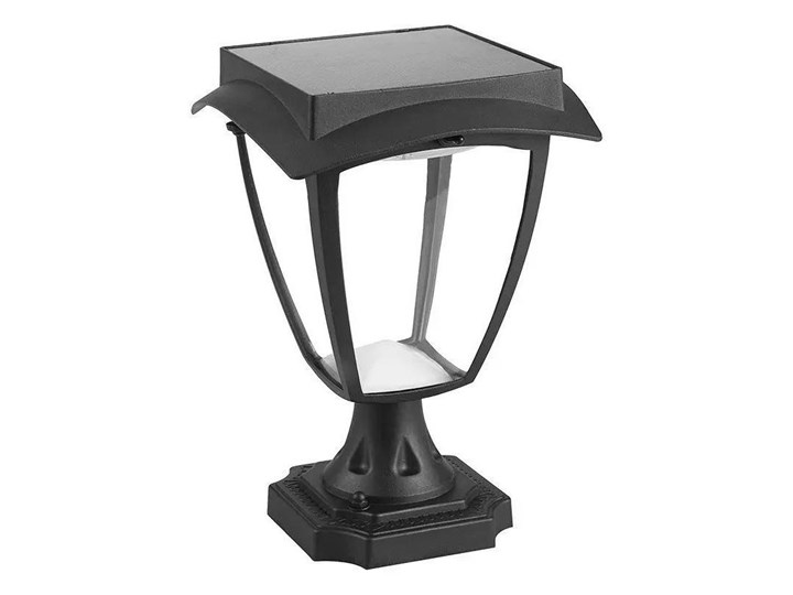 LED Lampa solarna 3w1 LED/2W/5,5V IP65 Kategoria Lampy ogrodowe Lampa LED Kolor Szary