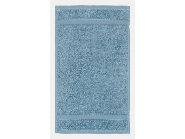 Sinsay - Ręcznik bawełniany - Niebieski