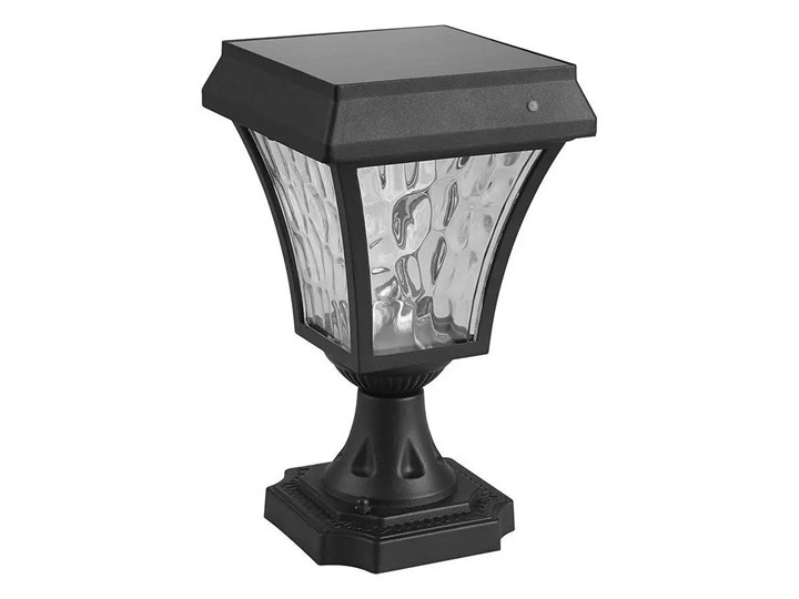 LED Lampa solarna 3w1 LED/2W/5,5V IP65 Lampa LED Kategoria Lampy ogrodowe Kolor Szary