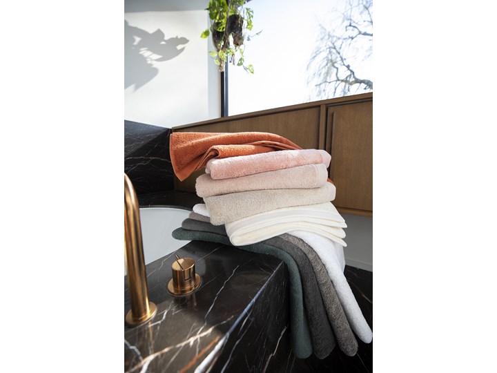 Ręcznik bawełniany Alexandre Turpault Essentiel Maple Bawełna Kategoria Ręczniki