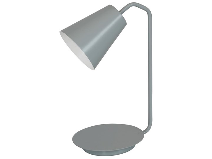 Lampa stołowa TABLE LAMPS 1xE27/60W/230V Wysokość 37 cm Metal Styl Nowoczesny