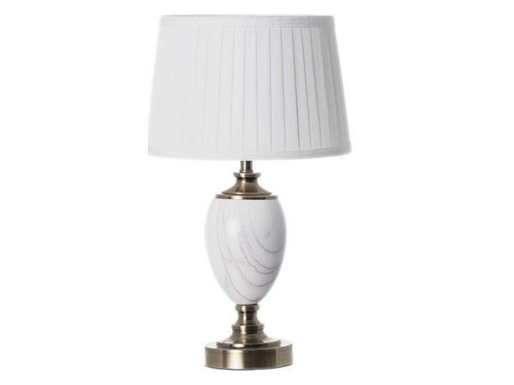Lampa stołowa Frilly 51cm, 30 x 30 x 51 cm Kategoria Lampy stołowe Lampa z kloszem Lampa z abażurem Styl Nowoczesny