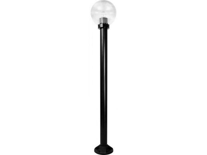 Palnas 116004-01 - Lampa zewnętrzna NADIR 1xE27/15W/230V IP44 przezroczysty