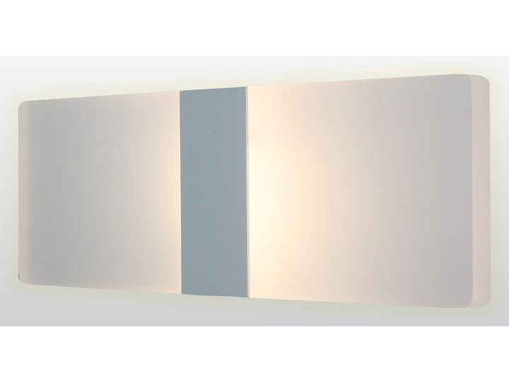 LM K 507 6W KINKIET LED 400lm = 35W Szkło Tworzywo sztuczne Plafoniera Metal Kategoria Lampy ścienne 