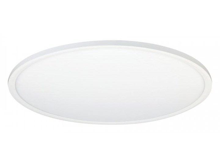 LM P UFO 50W WH PLAFON LED ŚCIEMNIALNY 60cm Metal Tworzywo sztuczne Okrągłe Styl Nowoczesny