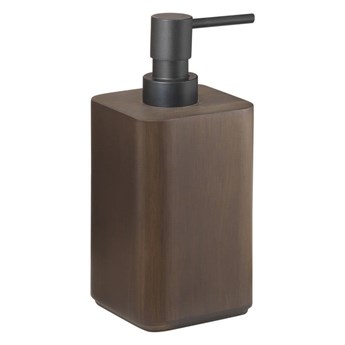 Bambusowy dozownik do mydła Sapho Dafne, 150 ml