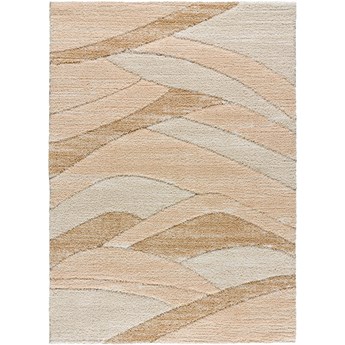 Beżowy dywan Universal Serene, 133x190 cm