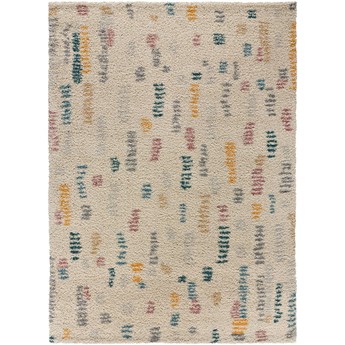 Jasnobeżowy dywan Universal Ulai, 160x230 cm