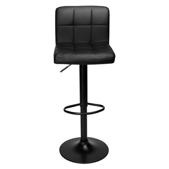 Krzesło obrotowe Arako Black czarne