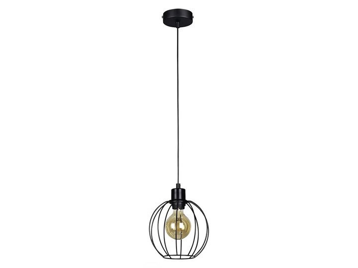 Spot-Light DO15659104 - Żyrandol na lince BERIS 1xE27/60W/230V Metal Kategoria Lampy wiszące