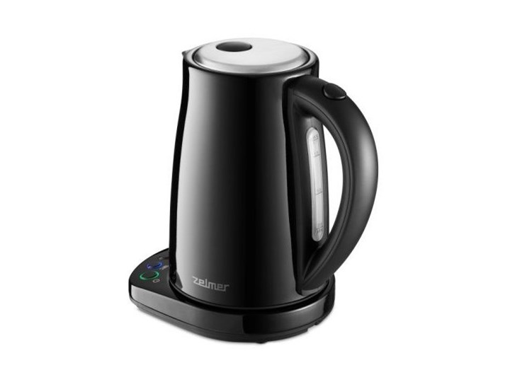 Zelmer ZCK8023B czarny Kamień Moc grzałki 1850 W Stal Pojemność 1,7 l