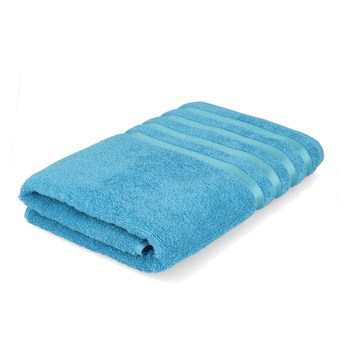 Ręcznik TALI niebieski 70x130 cm - Homla