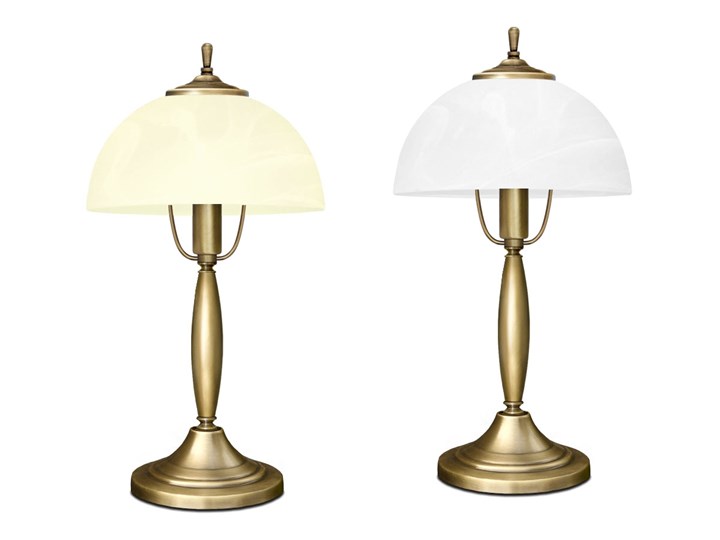 Lampa nocna z mosiądzu C-B1
