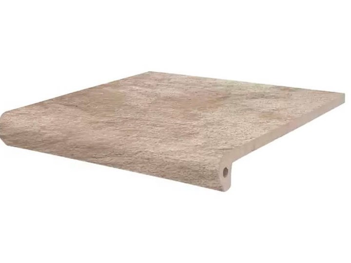 Exagres Peldano Manhattan Mink stopnica 24,5x33x4 Kategoria Płytki Płytki podłogowe 24,5x33 cm Wzór Beton