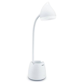 Philips - LED Dotyowa lampa stołowa HAT LED/4,5W/5V 3000/4000/5700K CRI 90