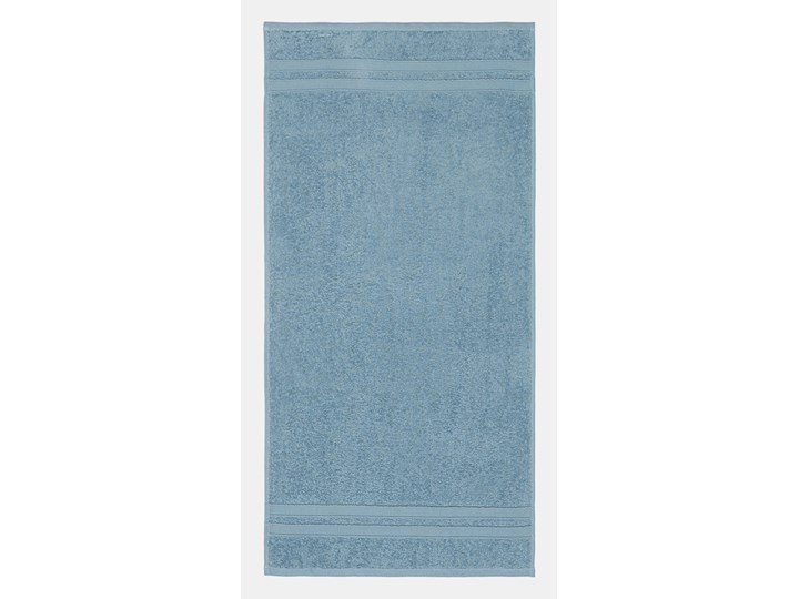 Sinsay - Ręcznik bawełniany - Niebieski Bawełna Kategoria Ręczniki