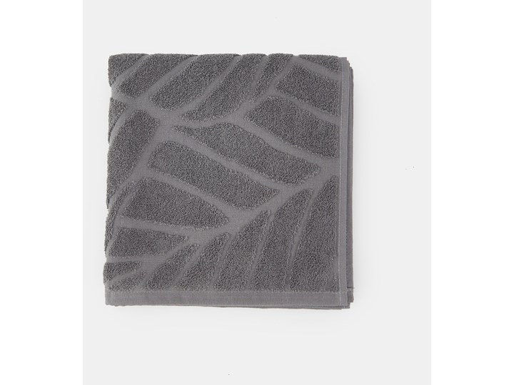 Sinsay - Ręcznik bawełniany - Szary Bawełna Łazienkowe Kategoria Ręczniki
