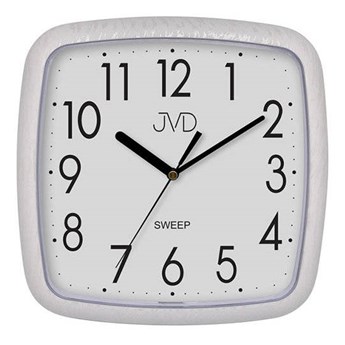 Zegar ścienny JVD H615.18 Cichy mechanizm