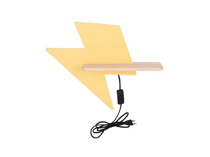 Kinkiet dla dzieci półka LED 4W Lightning 21-19547