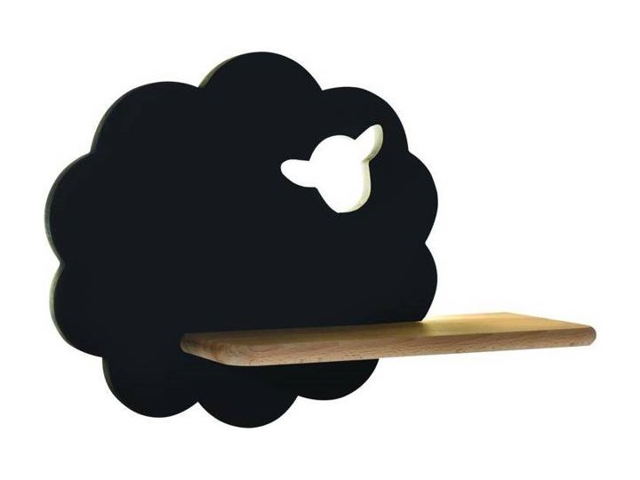 Półka podświetlana LED 5W IQ Kids SHEEP black 21-84828 Kinkiet Typ Lampa LED