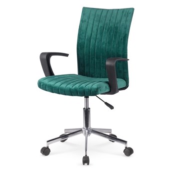 SELSEY Fotel biurowy Gradil zielony