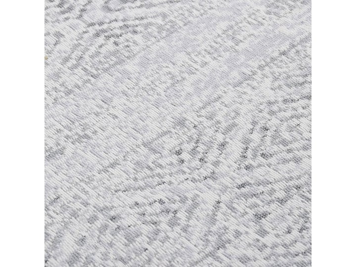 vidaXL Dywanik, jasnoszary, 80x150 cm, bawełniany Dywaniki Dywany Bawełna Prostokątny Pomieszczenie Kuchnia