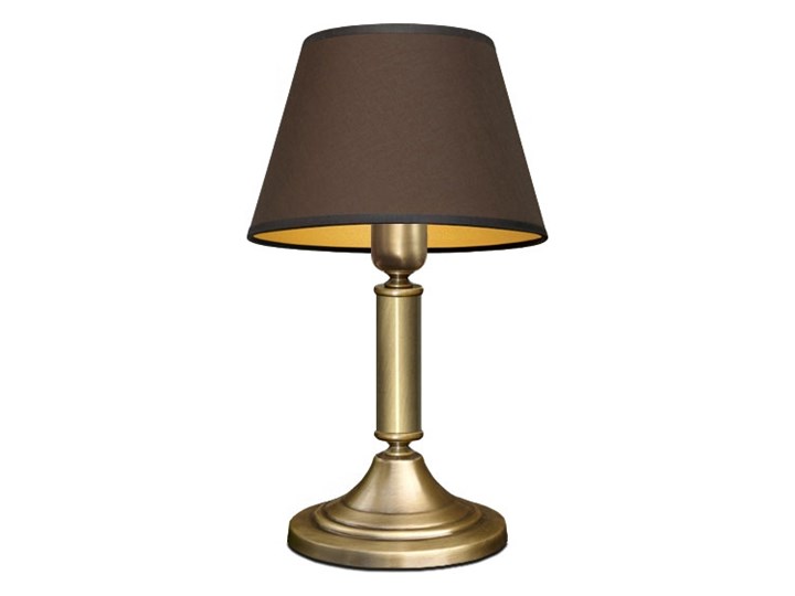 Lampa stołowa z mosiądzu YA-B1m