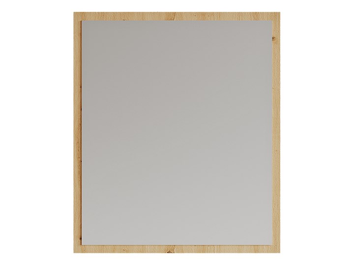 Lustro ścienne łazienkowe 60x70 cm - Luise 8X