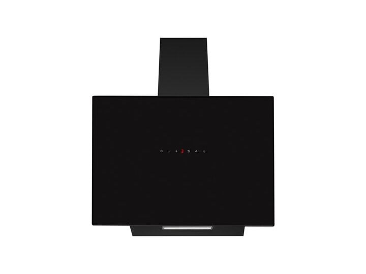 Okap AMICA OKP6552SB Okap kominowy Kategoria Okapy Szerokość 60 cm Sterowanie Elektroniczne