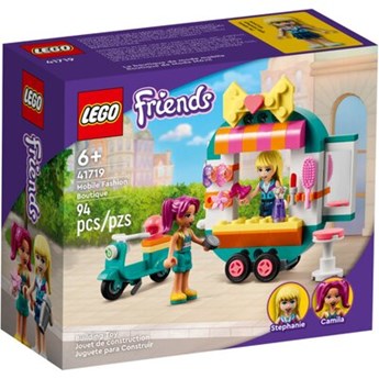 Klocki LEGO Friends - Mobilny butik 41719