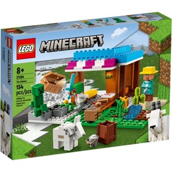Klocki LEGO Minecraft - Piekarnia 21184