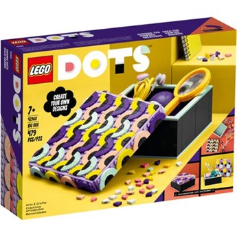 Klocki LEGO Dots - Duże pudełko 41960