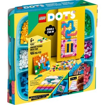 Klocki LEGO Dots - Megazestaw nalepek 41957