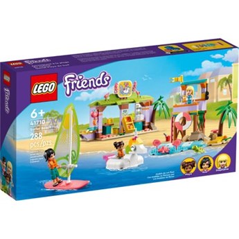 Klocki LEGO Friends - Plaża surferów 41710