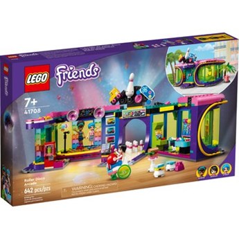 Klocki LEGO Friends - Automat w dyskotece 41708