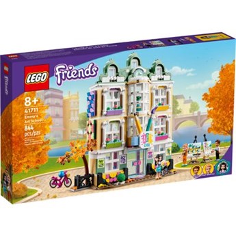 Klocki LEGO Friends - Szkoła artystyczna Emmy 41711