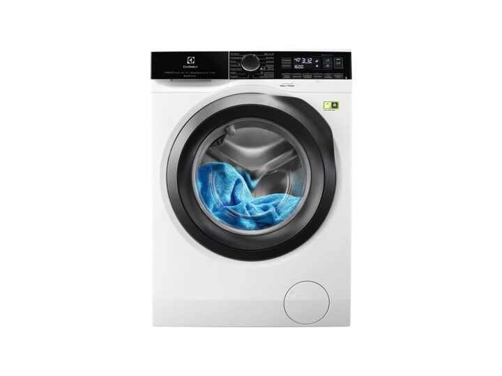 Pralka ELECTROLUX EW8F169ASPA. Klasa energetyczna A