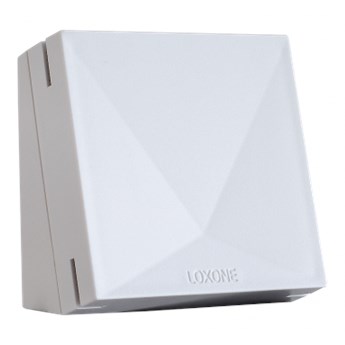 Loxone czujnik klimatu pomieszczenia Air (biały)