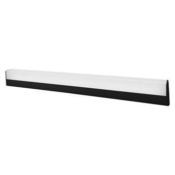 Top Light - LED Kinkiet łazienkowy LED/14W/230V IP44 czarny