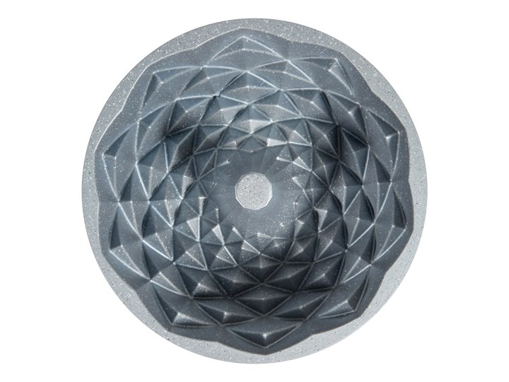 Forma do pieczenia z odlewu aluminium w kolorze złota Bonami Selection Jeweline Do babki Kolor Złoty