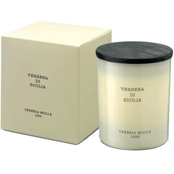 Świeca zapachowa CERERIA MOLLA Premium Verbena di Sicilia 230 g