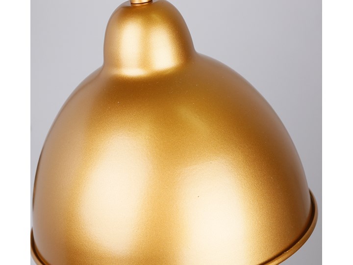LAMPA KINKIET TRUCK CZARNY+ZŁOTY 1X40W E27 KLOSZ ZŁOTY Funkcje Kinkiet LED Kinkiet z kloszem Metal Kinkiet LED Kategoria Lampy ścienne
