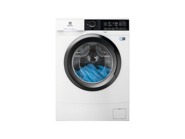 Pralka ELECTROLUX EW6SN226SPI PerfectCare 600. Klasa energetyczna C Pojemność bębna 6 kg Ładowanie Od frontu