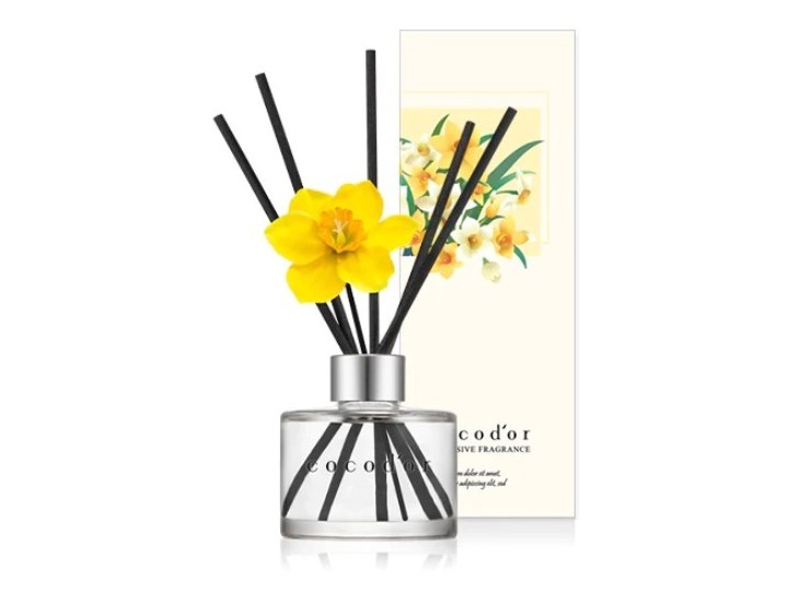 Dyfuzor zapachowy daffodil 120ml deep musk pdi30935 kod: PDI30935 Perfumy Kategoria Zapachy do domu