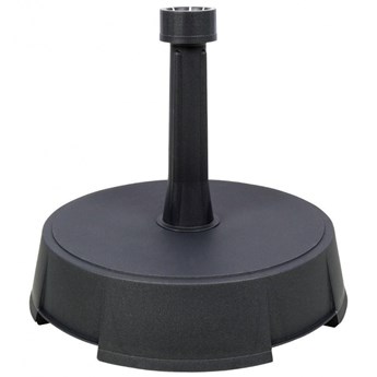 Podstawa do parasola ogrodowego ciężka betonowa stojak na parasol antracyt 15 kg kod: O-339354