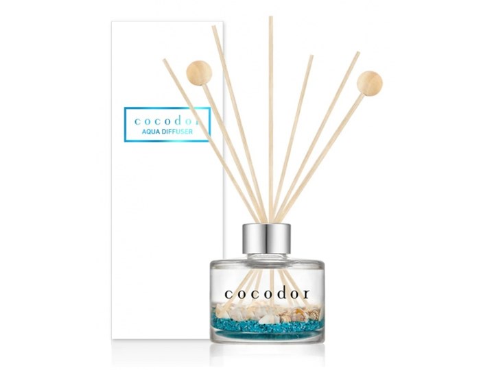 Dyfuzor zapachowy aqua 120ml pure cotton pdi30962 kod: PDI30962 Perfumy Kategoria Zapachy do domu