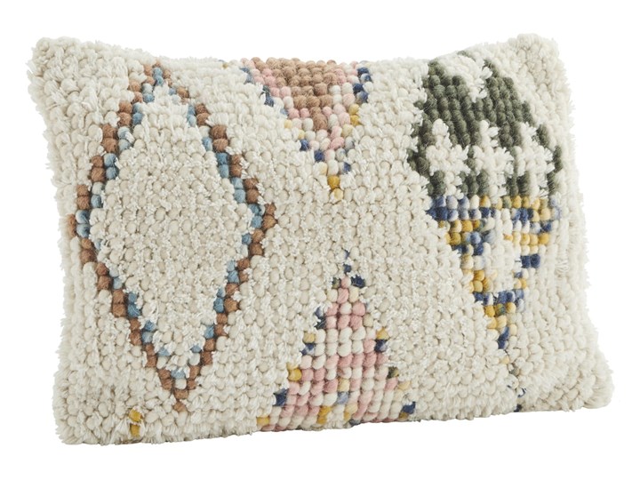 POSZEWKA WOOL RĘCZNIE TKANA NA KROSNACH MADAM STOLTZ