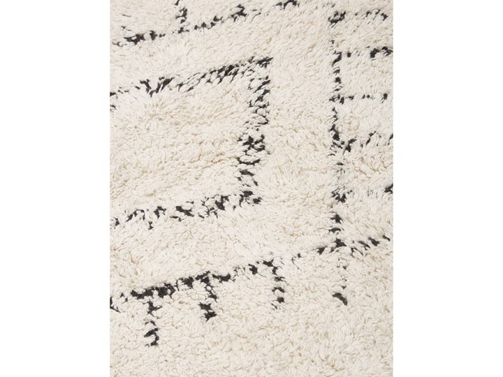 Beżowy ręcznie tkany bawełniany dywan Westwing Collection Fionn, ø 150 cm Pomieszczenie Salon 150x150 cm Bawełna Dywany Okrągły Pomieszczenie Sypialnia