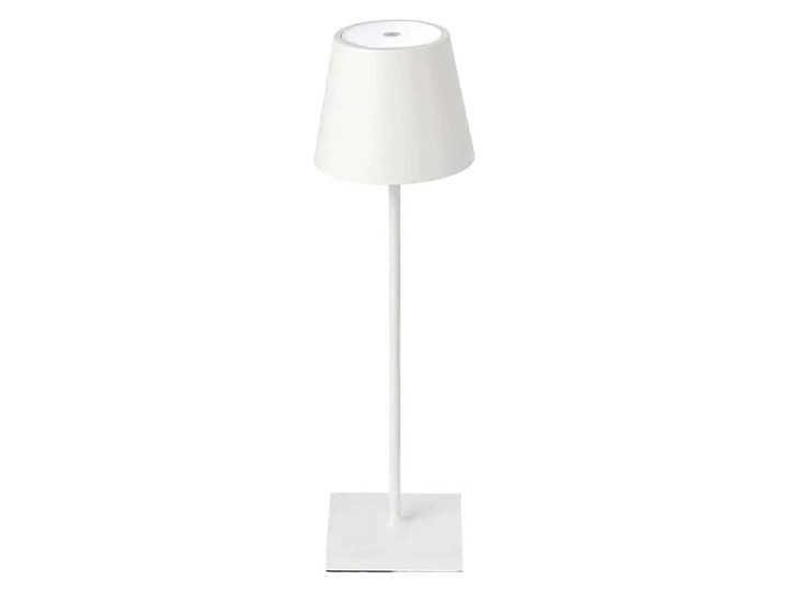 LED Ściemnialna dotykowa lampka stołowa LED/3W/5V 3000K biała Styl Tradycyjny Metal Wysokość 39 cm Funkcje Lampa dotykowa