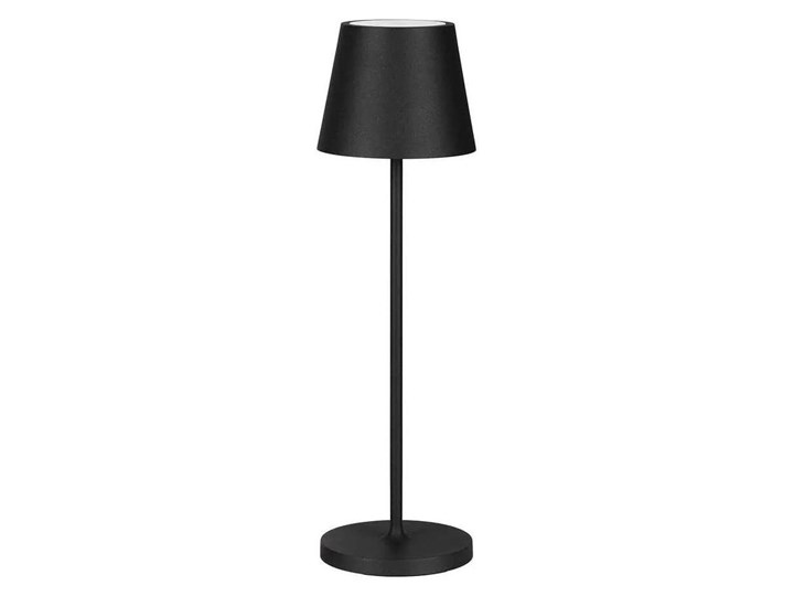 LED Zewnętrzna ściemnialna dotykowa lampka stołowa LED/2W/230V IP54 antracytowa Metal Wysokość 39 cm Funkcje Funkcja ściemniania Styl Tradycyjny